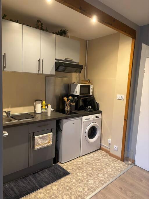 Le Studio Dijonnais ภายนอก รูปภาพ